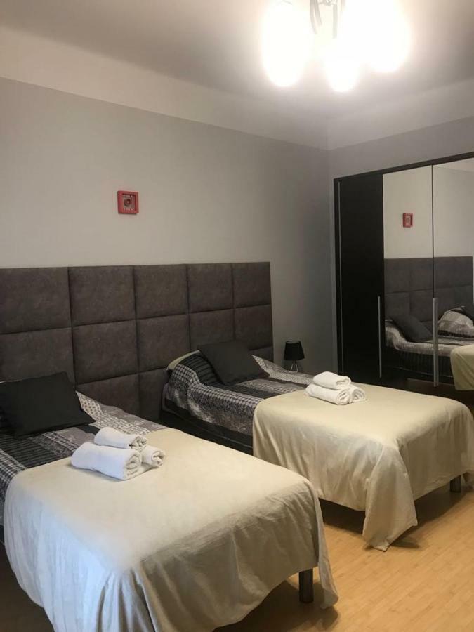 Apartment Family Cracovia Exterior foto