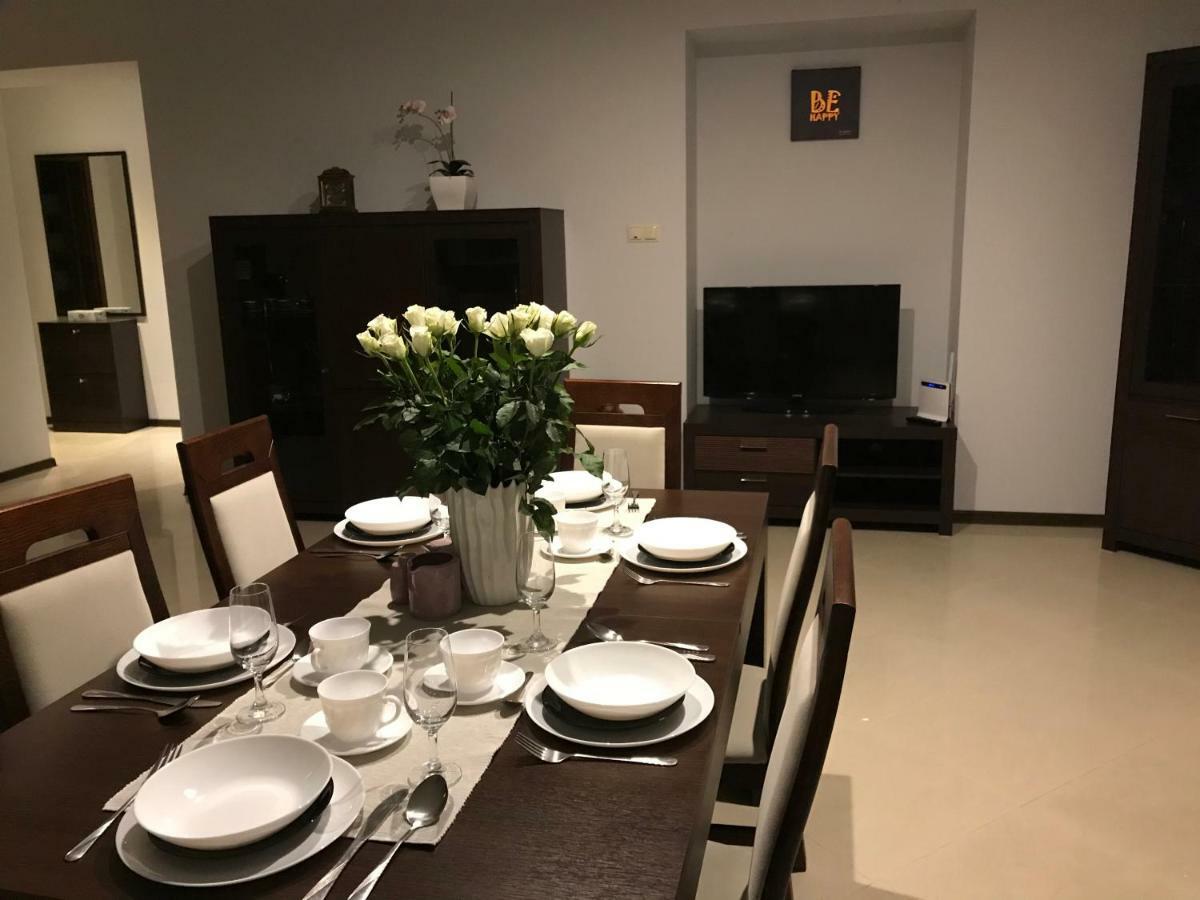 Apartment Family Cracovia Exterior foto