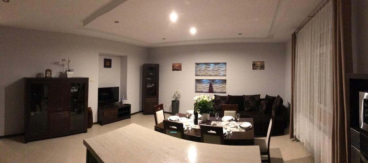 Apartment Family Cracovia Exterior foto