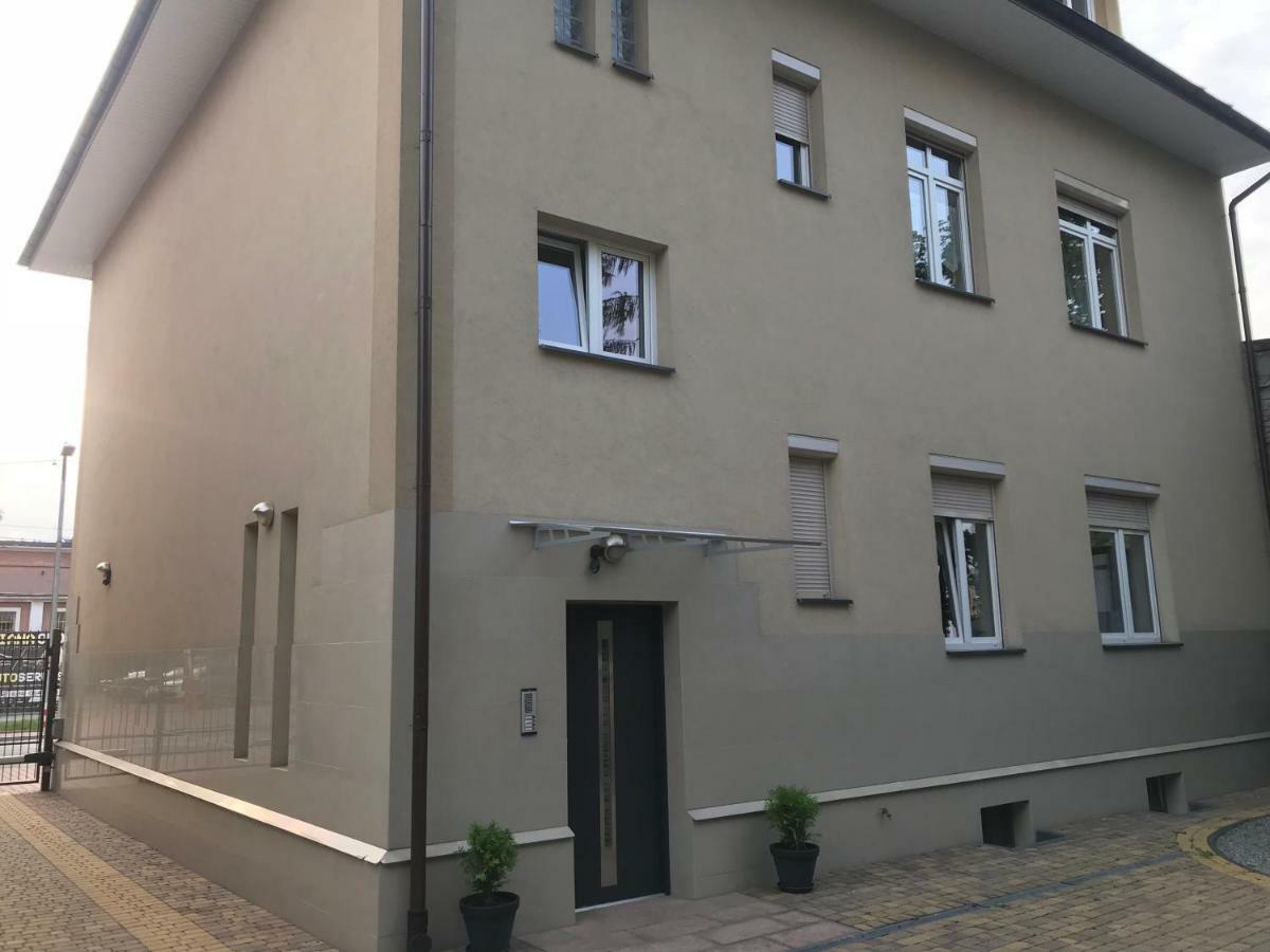 Apartment Family Cracovia Exterior foto
